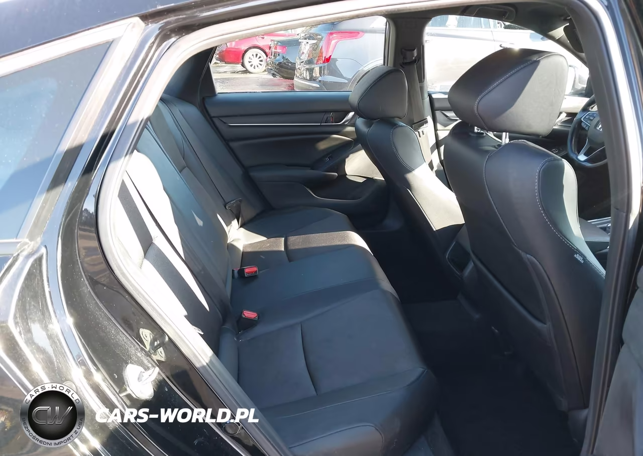 2020 Honda Accord Sport VIN:1HGCV1F38LA018929 - 8