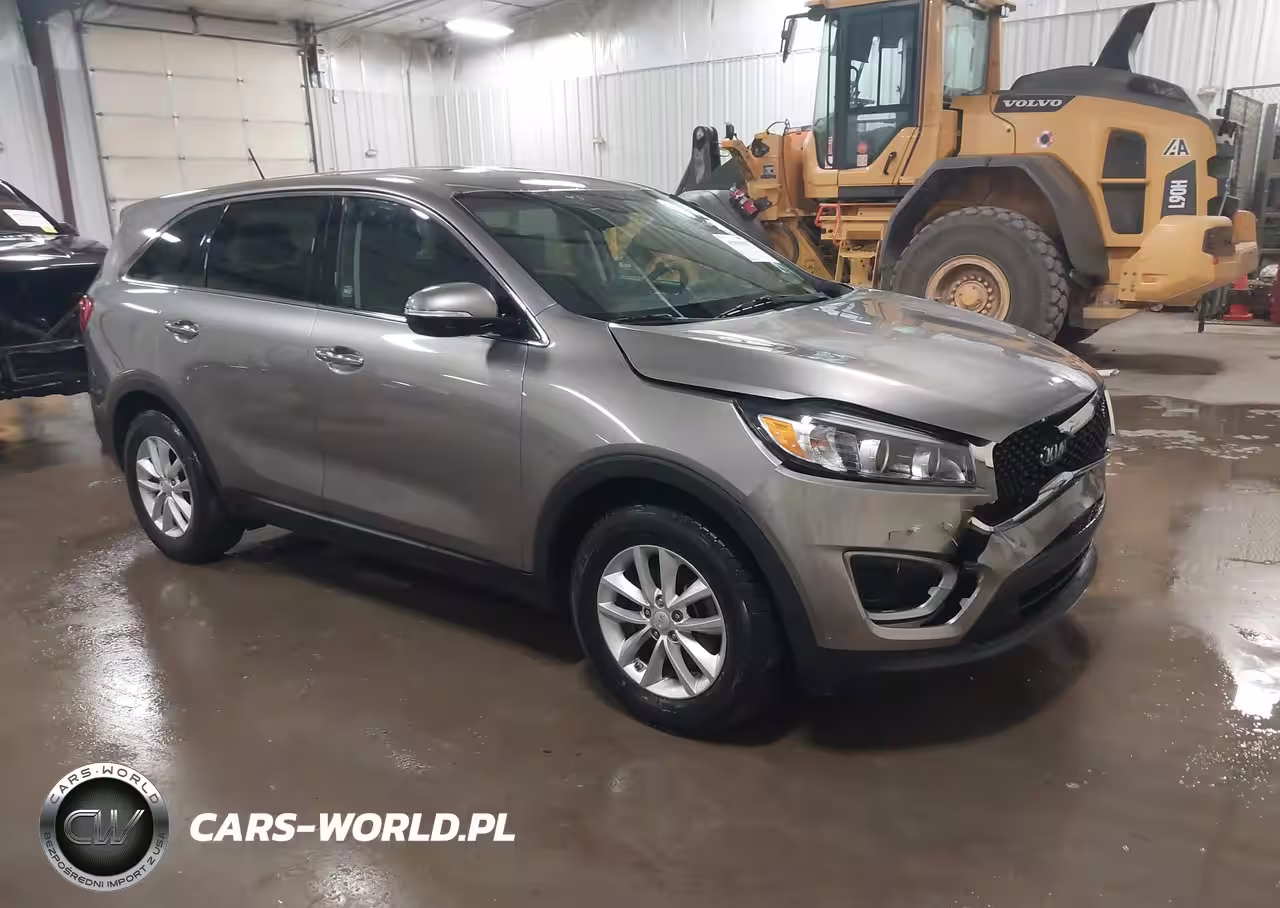 2018 Kia Sorento 2.4L L