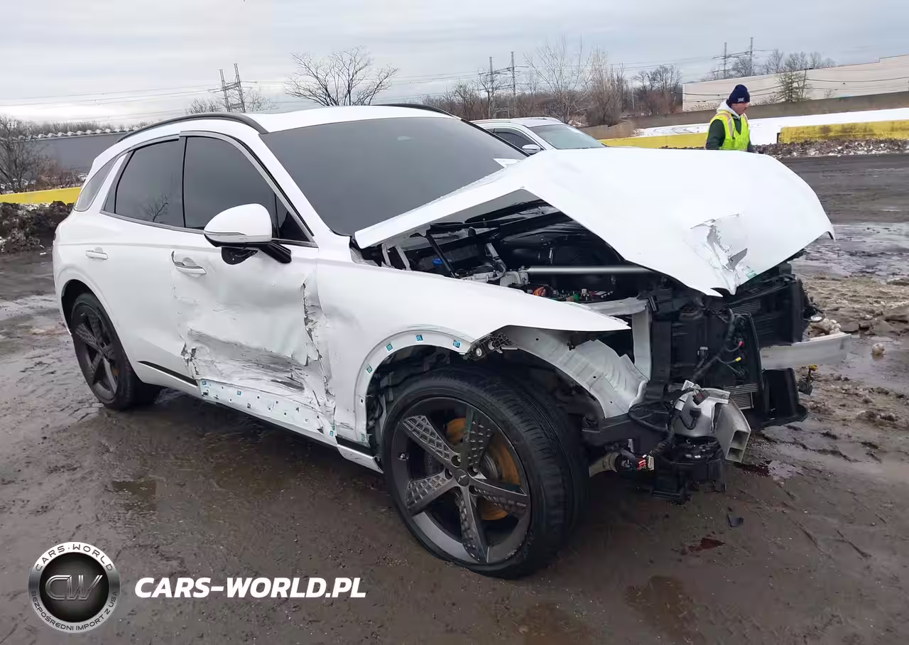 2025 Genesis Gv70 3.5T Awd Sport