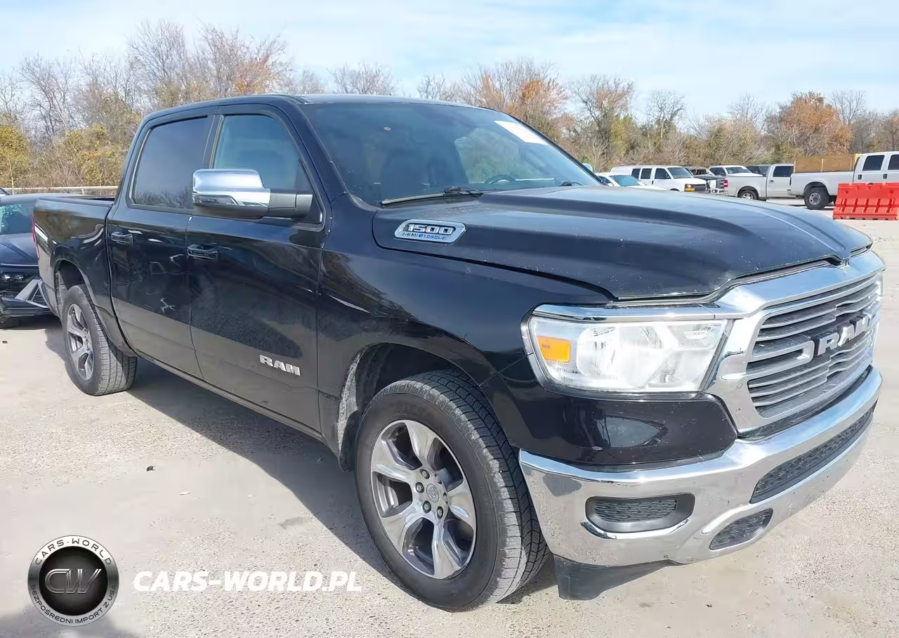 2024 Ram 1500 Laramie 4X2 5'7 Box