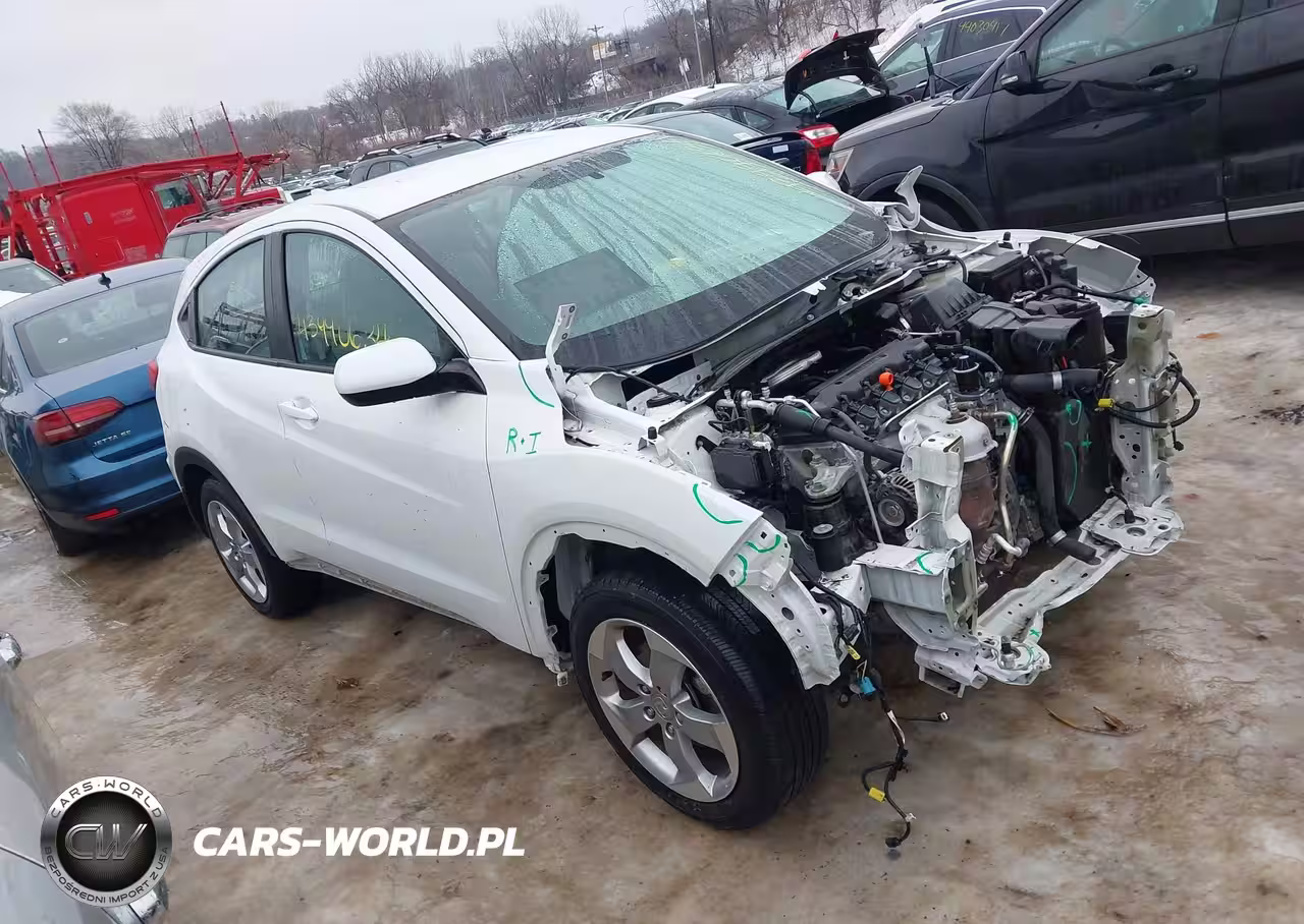 2022 Honda Hr-V Awd Lx