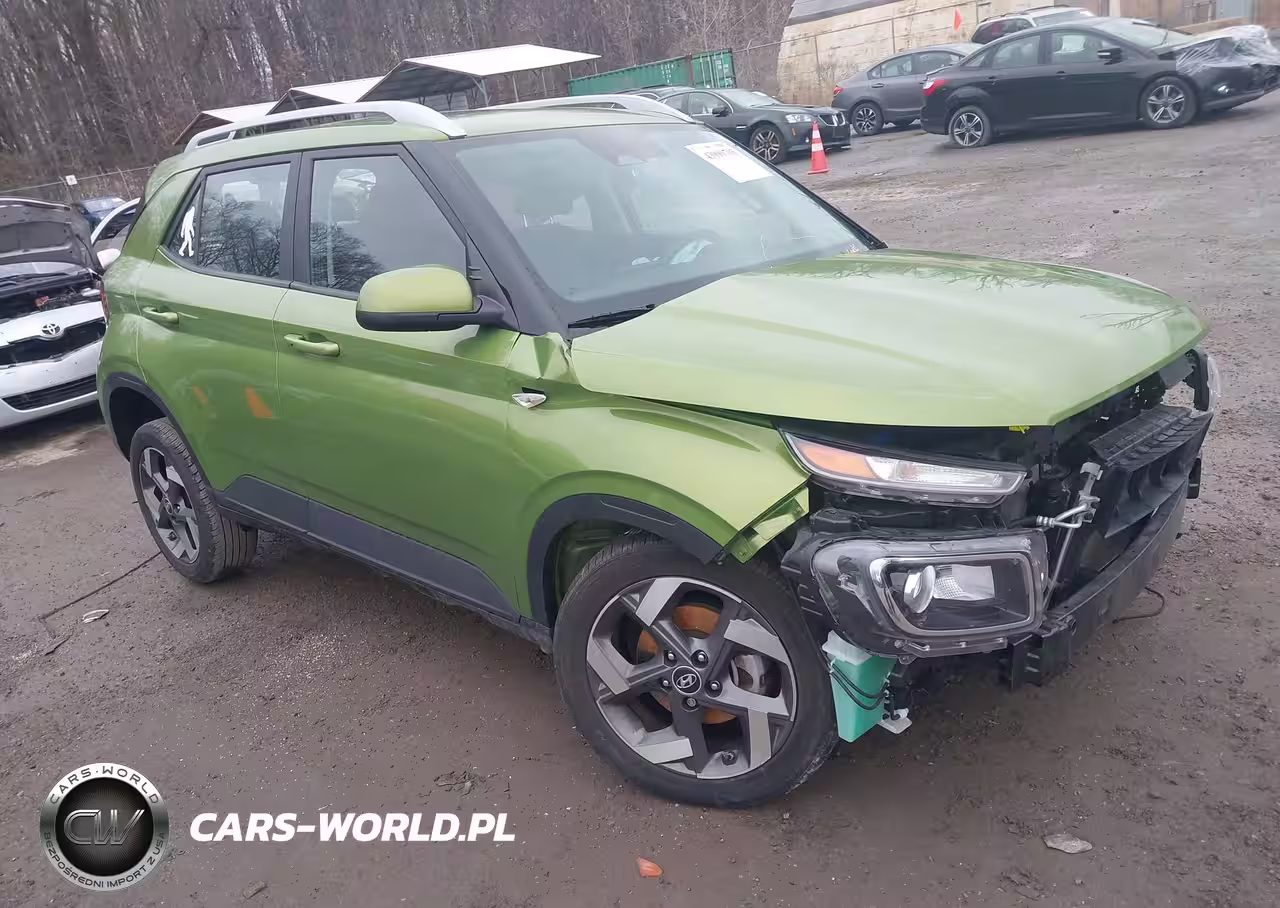 2024 Hyundai Venue Sel