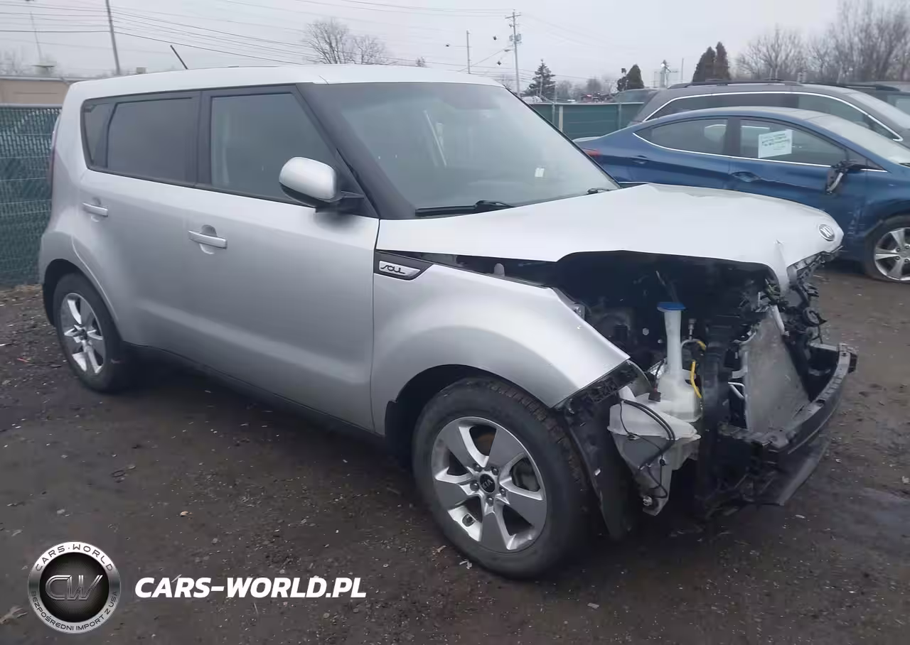 2018 Kia Soul