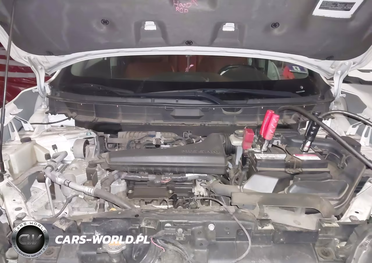 2019 Nissan Rogue Sl VIN:5N1AT2MV8KC729597 - 10