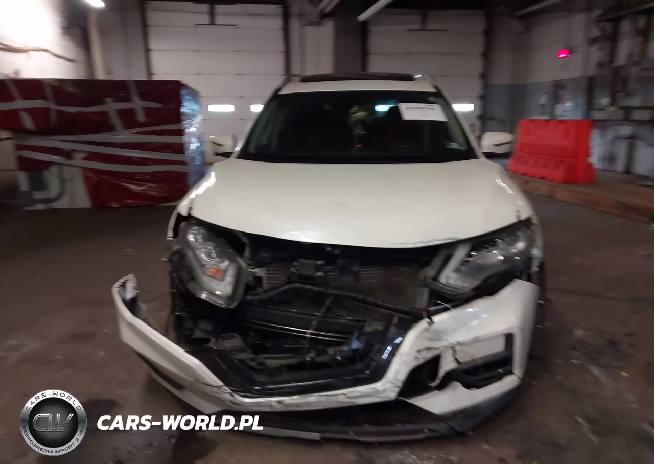 2019 Nissan Rogue Sl VIN:5N1AT2MV8KC729597 - 12