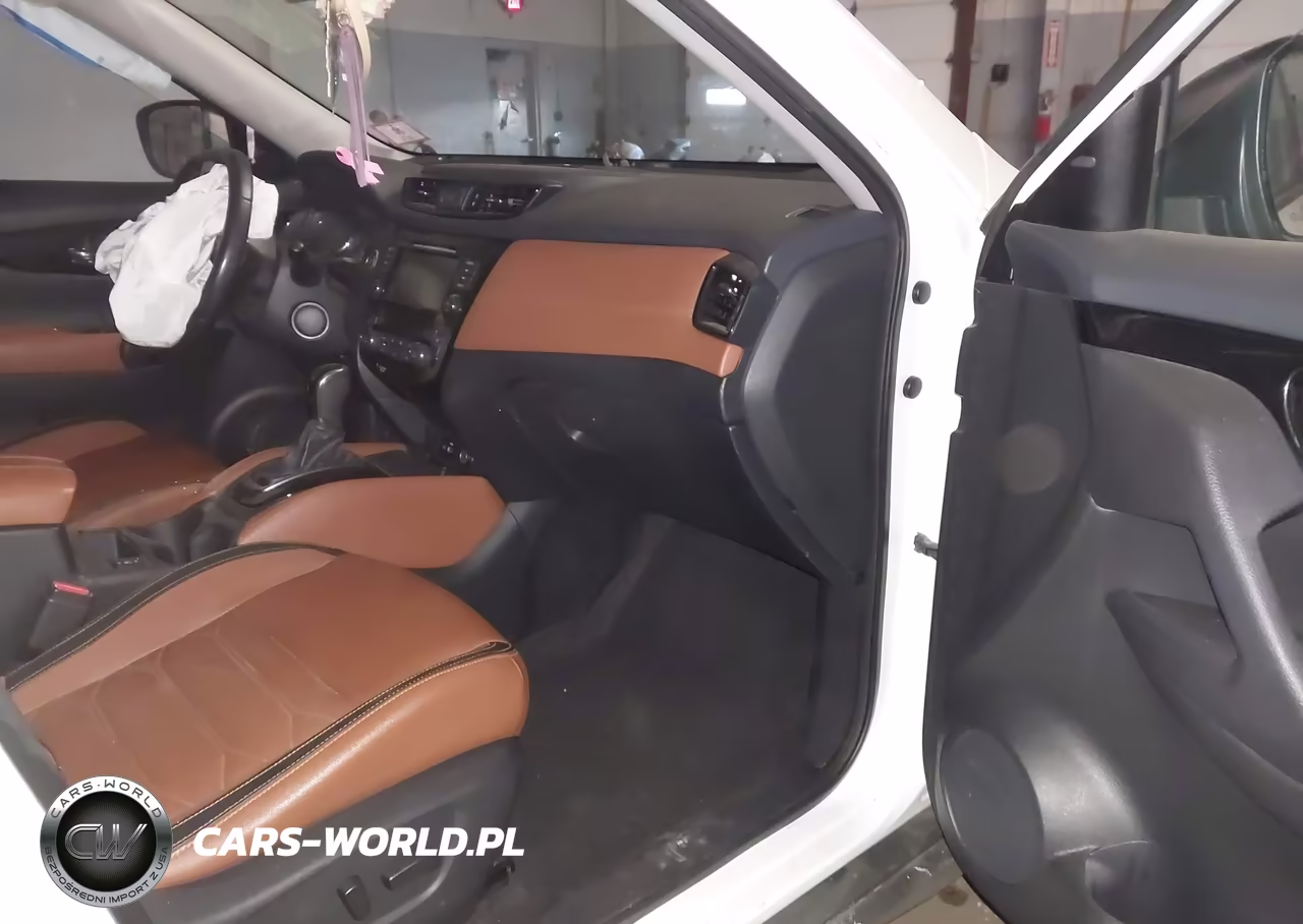 2019 Nissan Rogue Sl VIN:5N1AT2MV8KC729597 - 5