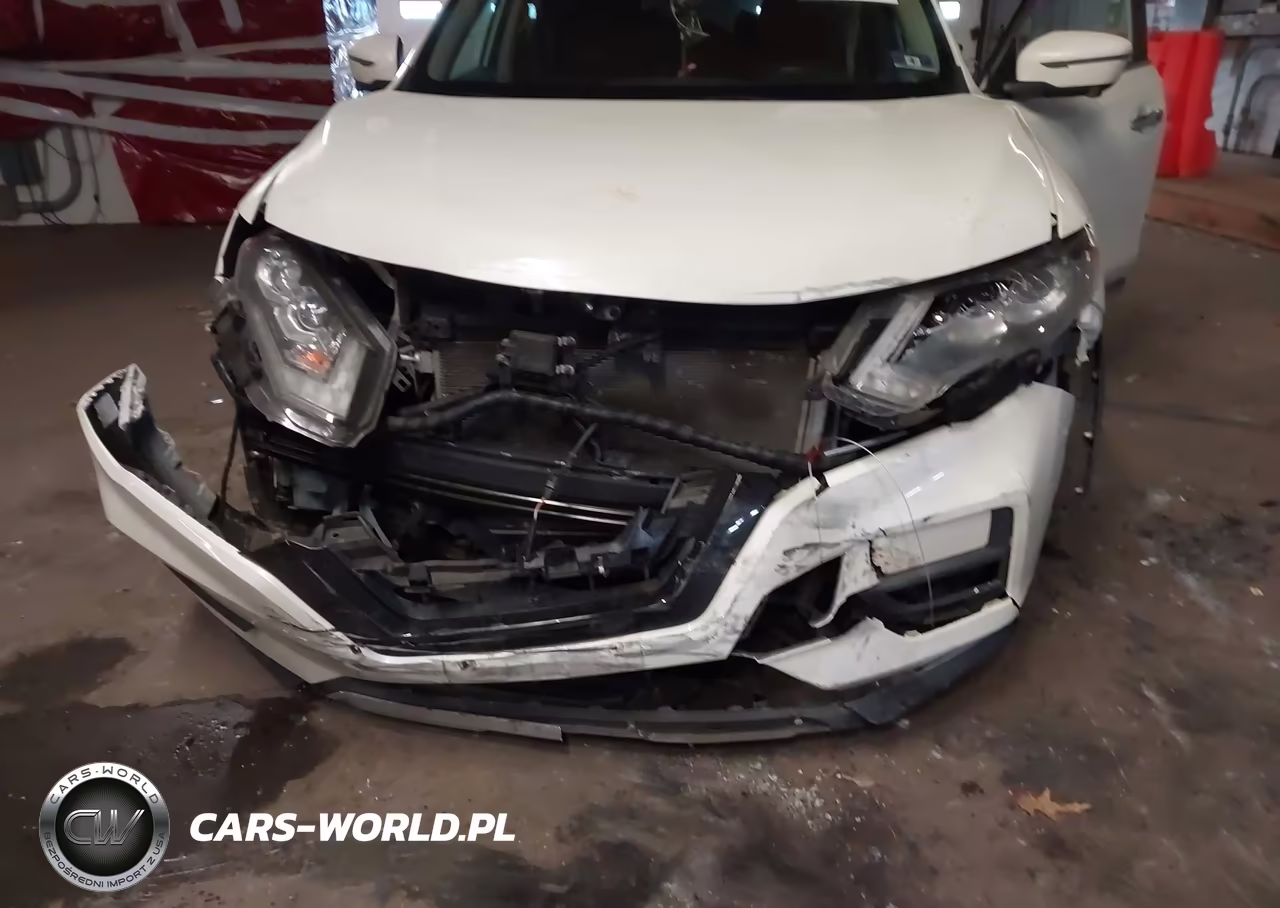 2019 Nissan Rogue Sl VIN:5N1AT2MV8KC729597 - 6