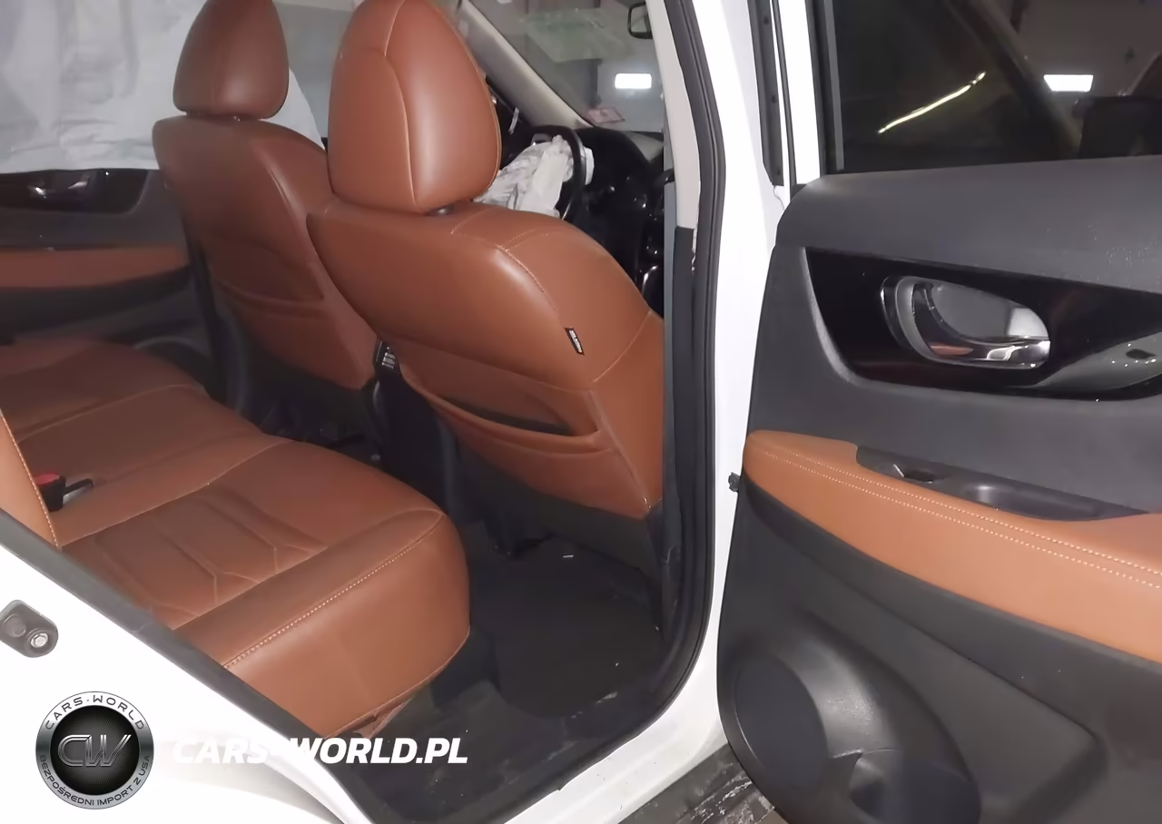 2019 Nissan Rogue Sl VIN:5N1AT2MV8KC729597 - 8
