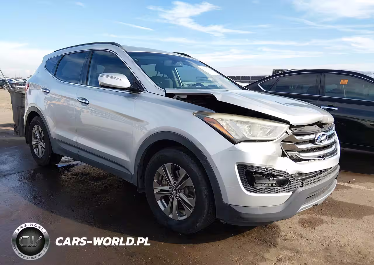 2014 Hyundai Santa Fe Sport 2.4L