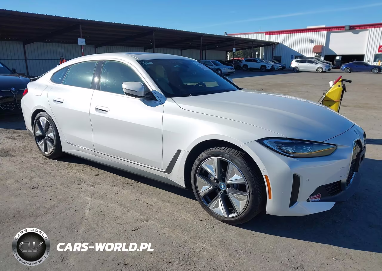 2024 BMW I4 Gran Coupe Edrive40