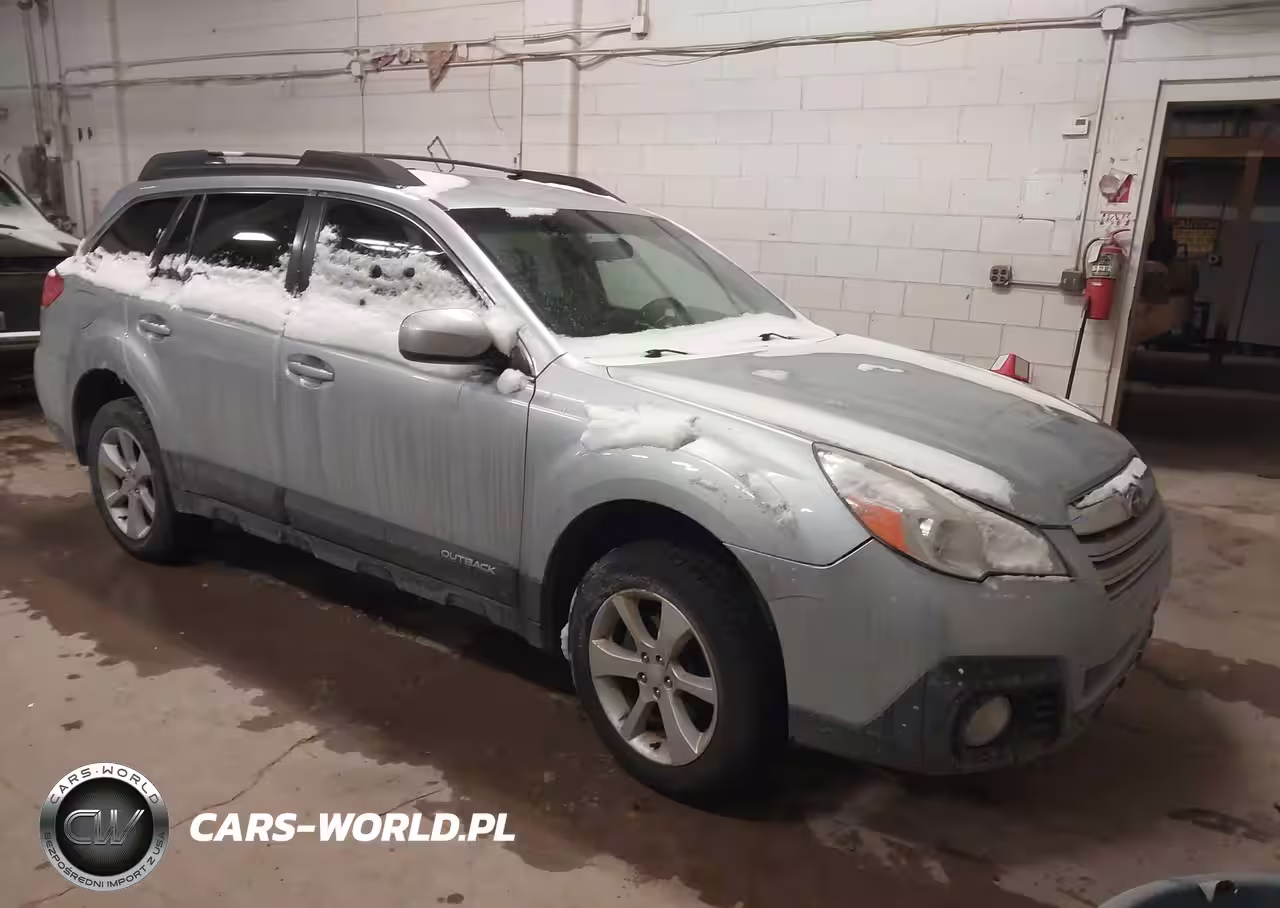 2013 Subaru Outback 2.5I Premium