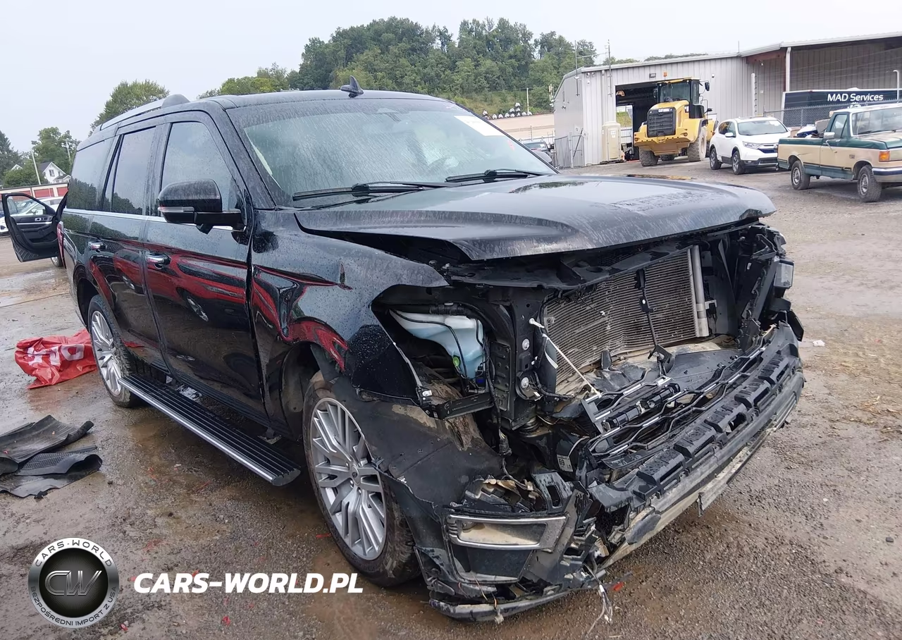 2023 Ford Expedition Limited