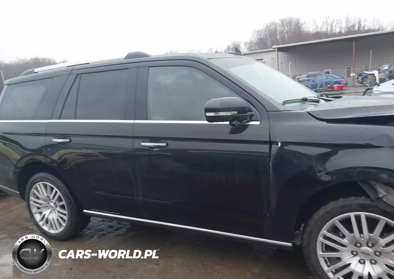 2023 Ford Expedition Limited VIN:1FMJU2A86PEA25048 - 14