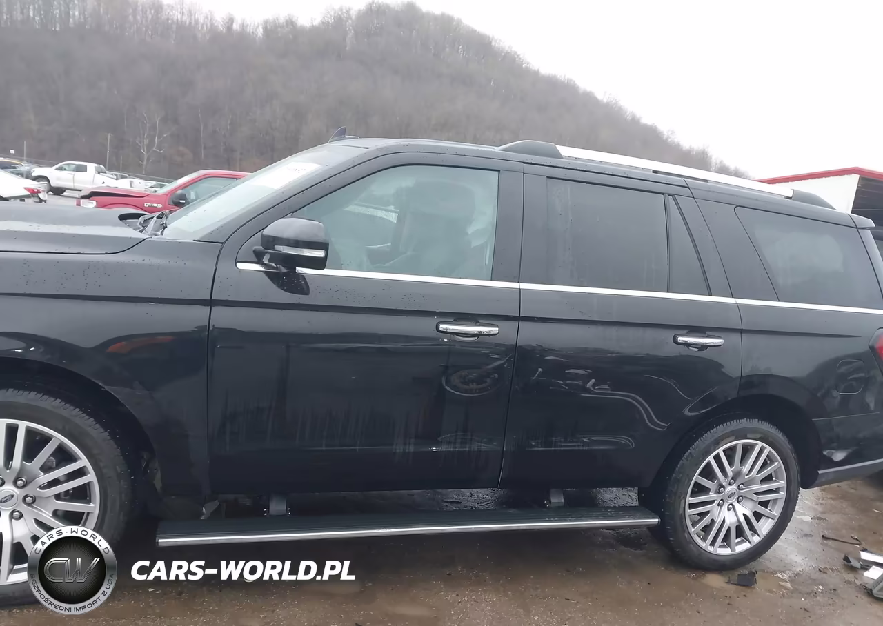 2023 Ford Expedition Limited VIN:1FMJU2A86PEA25048 - 15
