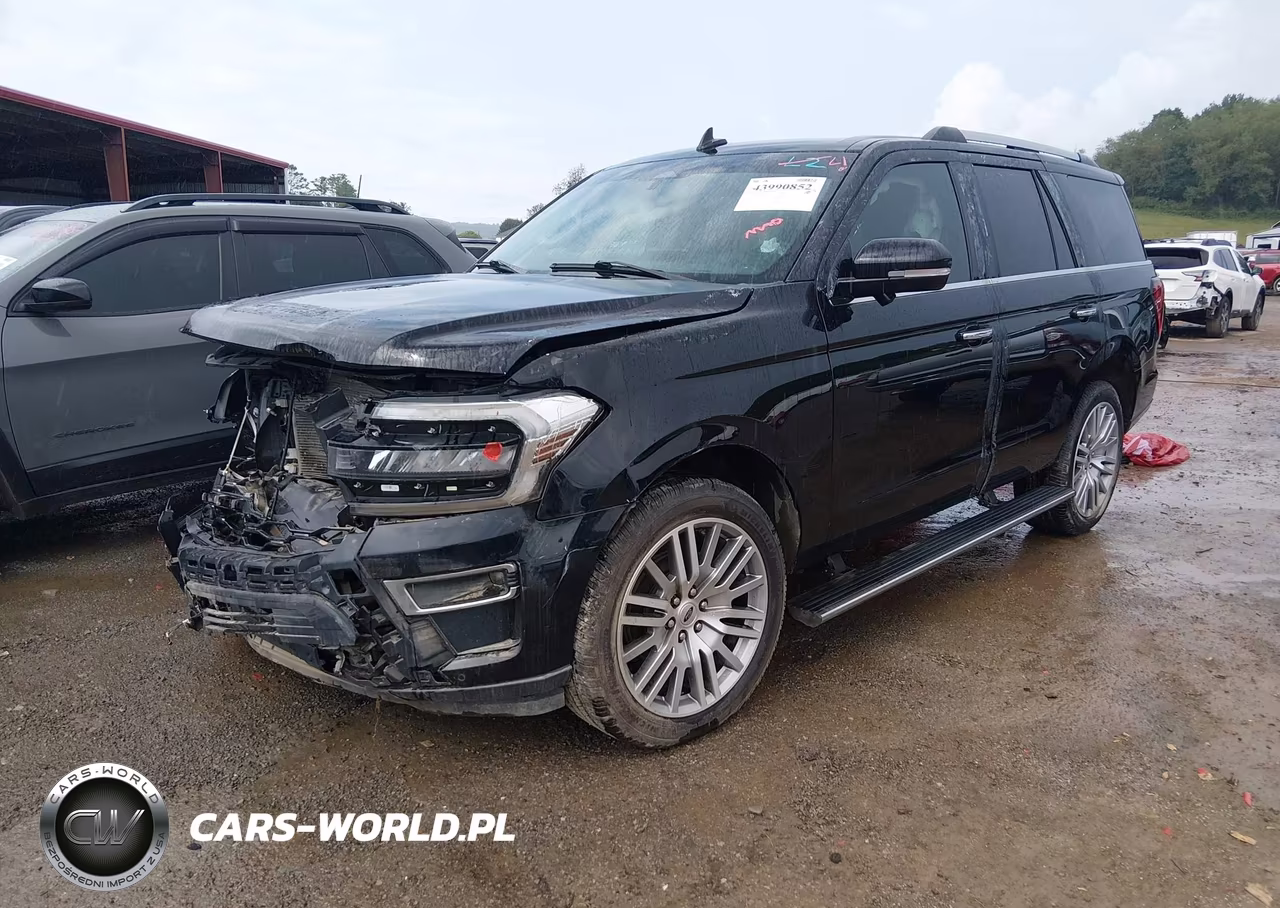 2023 Ford Expedition Limited VIN:1FMJU2A86PEA25048 - 2