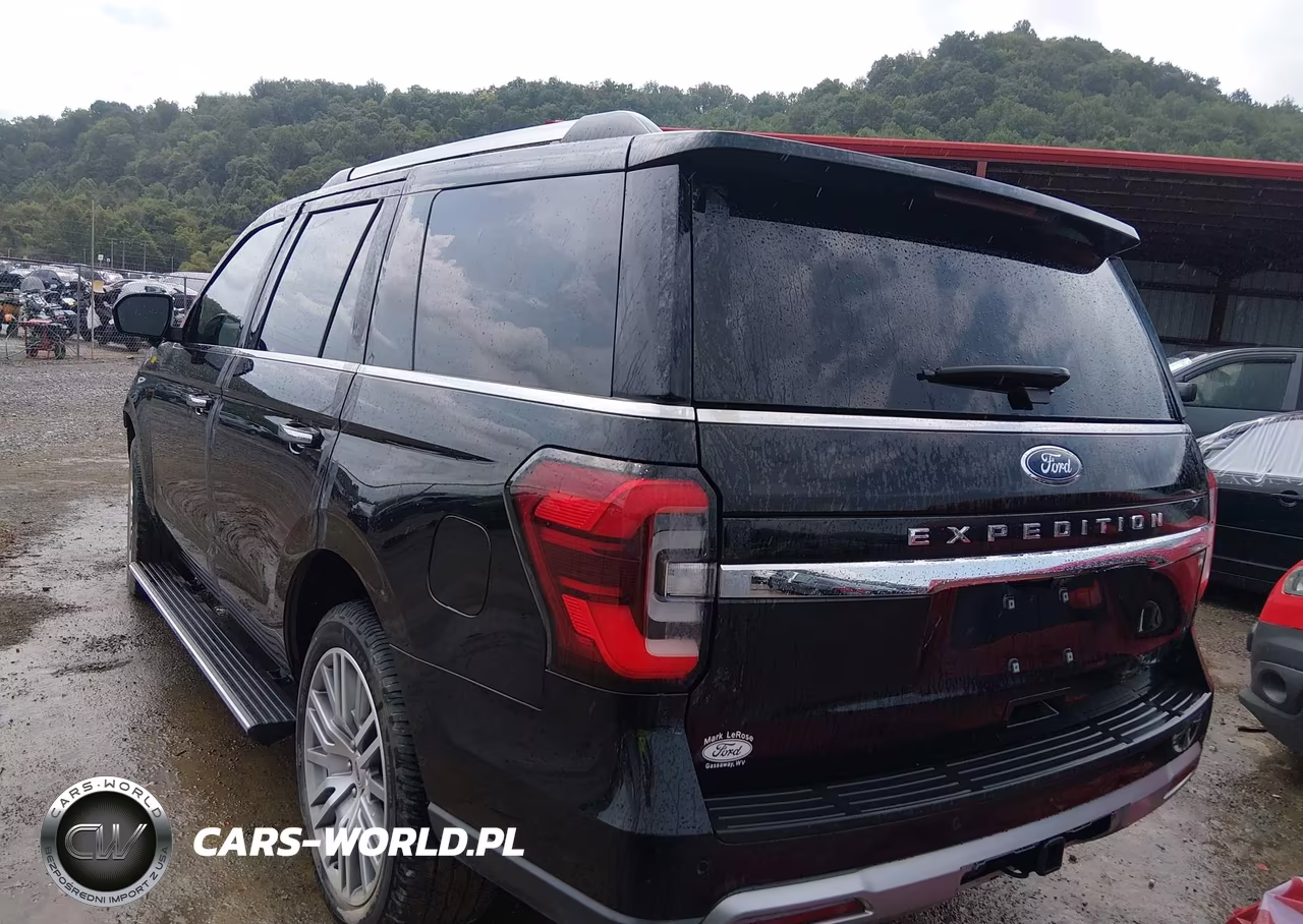 2023 Ford Expedition Limited VIN:1FMJU2A86PEA25048 - 3