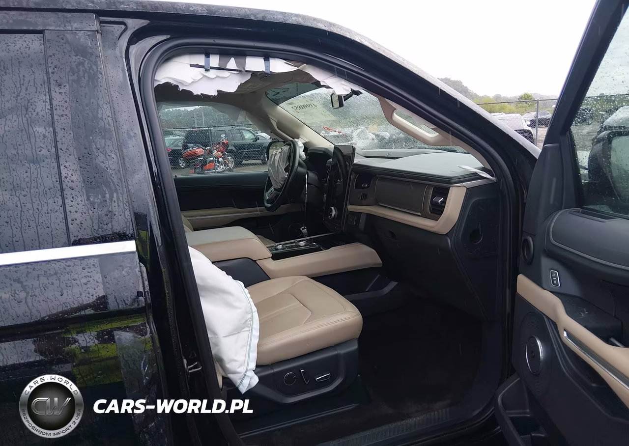 2023 Ford Expedition Limited VIN:1FMJU2A86PEA25048 - 5