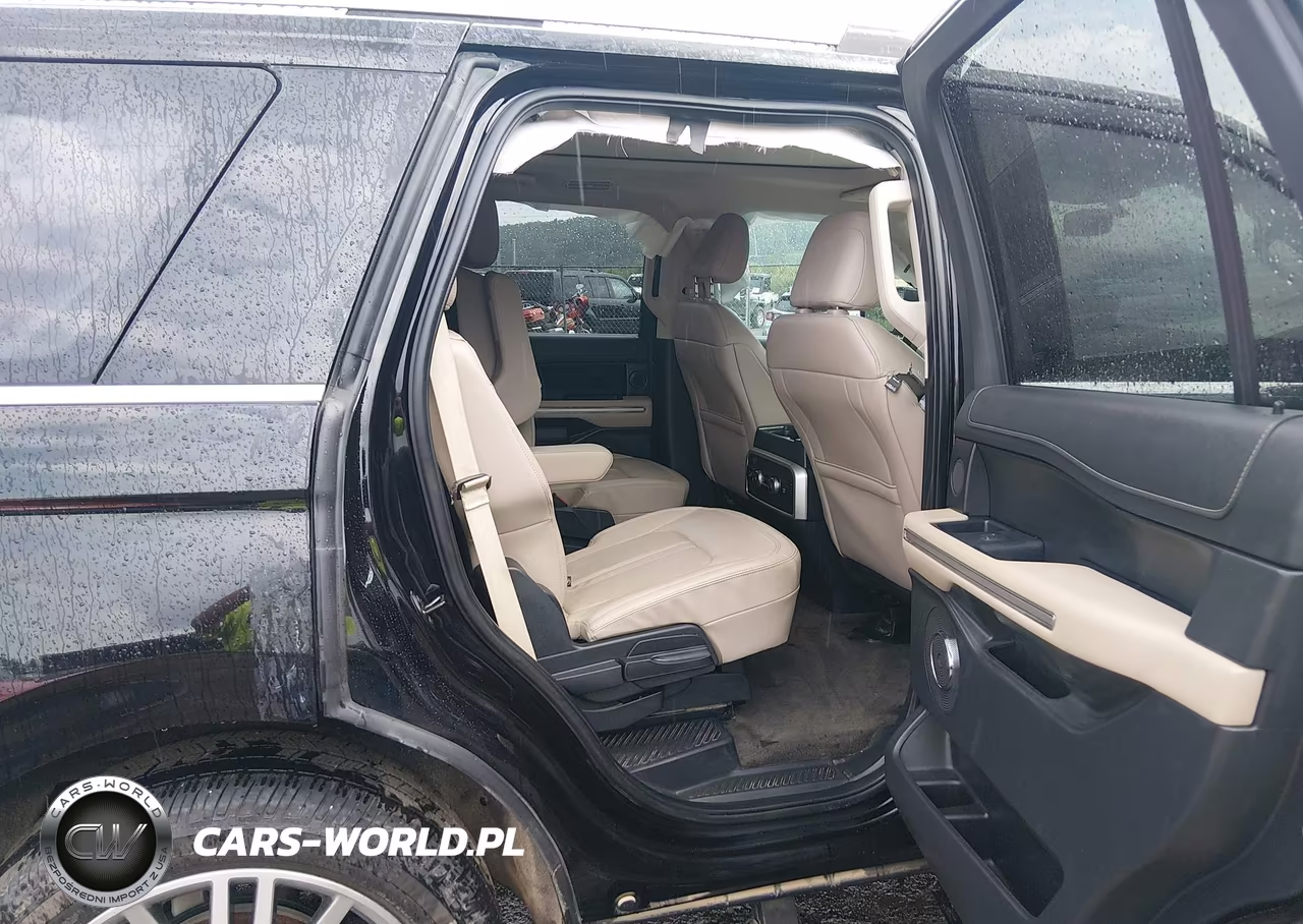 2023 Ford Expedition Limited VIN:1FMJU2A86PEA25048 - 8