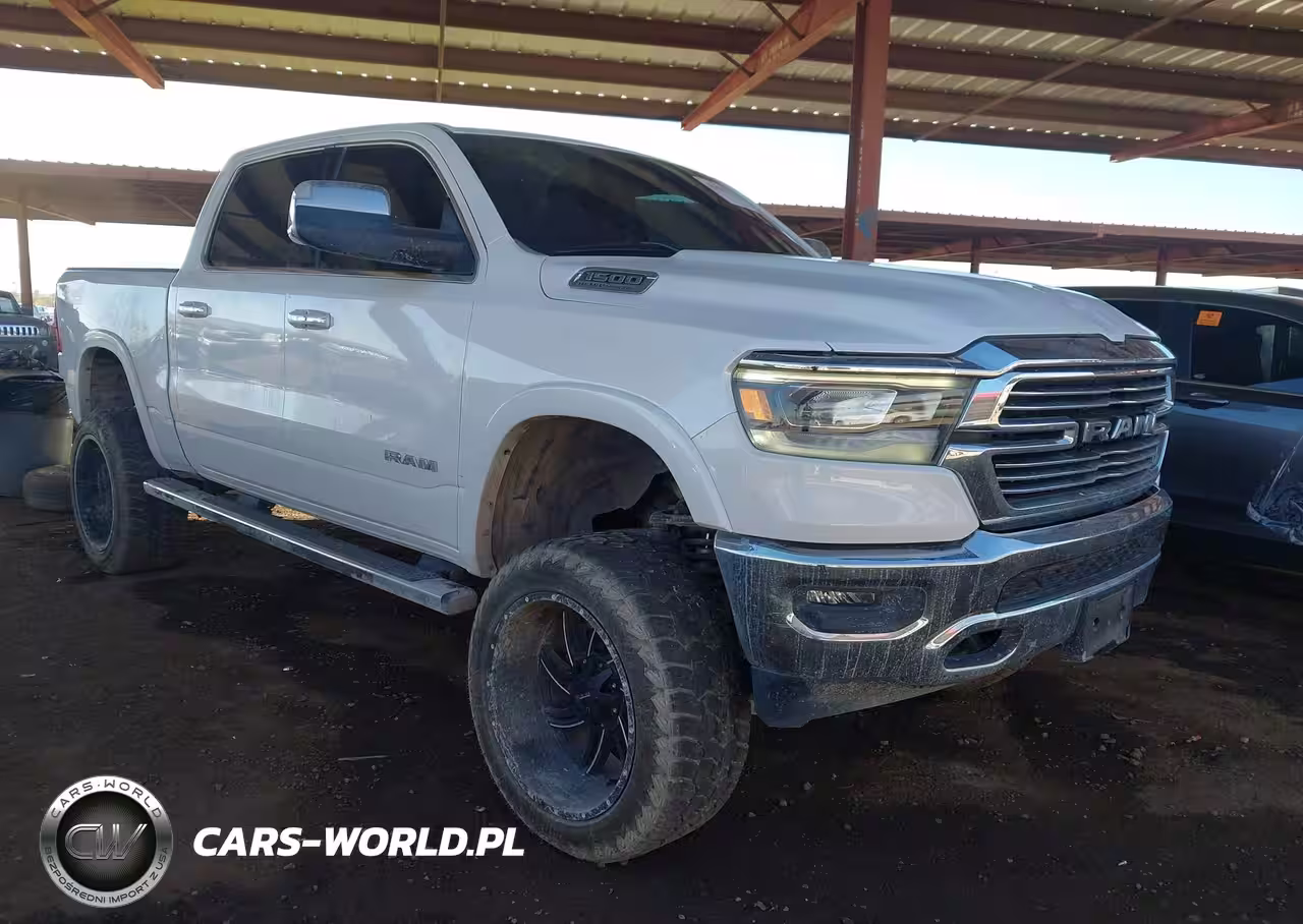 2022 Ram 1500 Laramie 4X4 5'7 Box