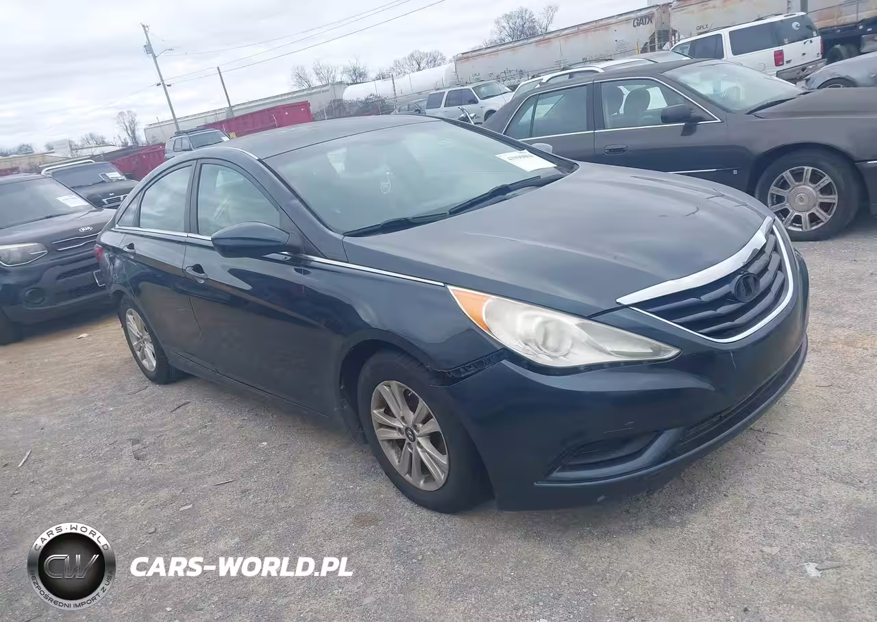 2013 Hyundai Sonata Gls