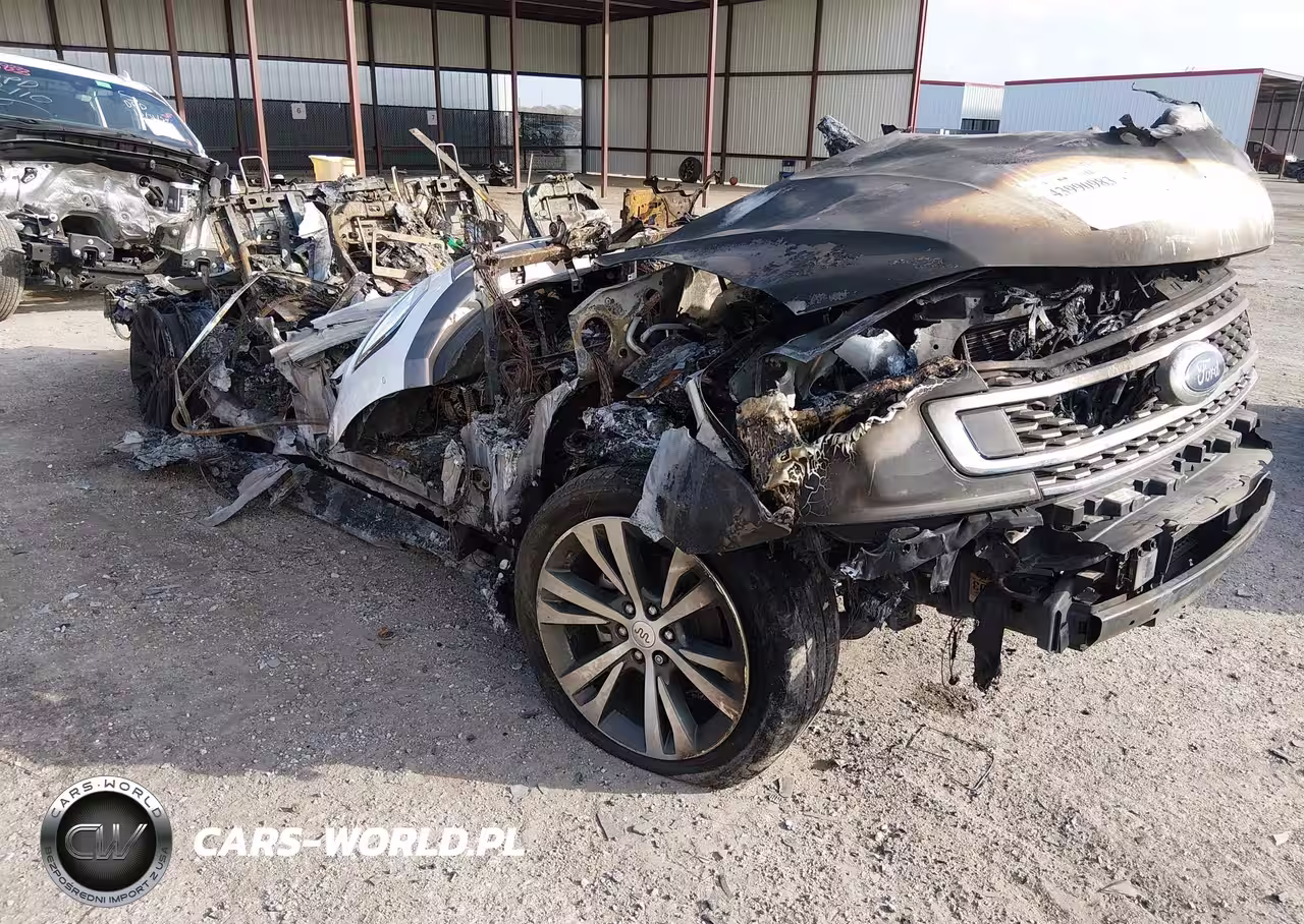 2021 Ford Expedition King Ranch Max