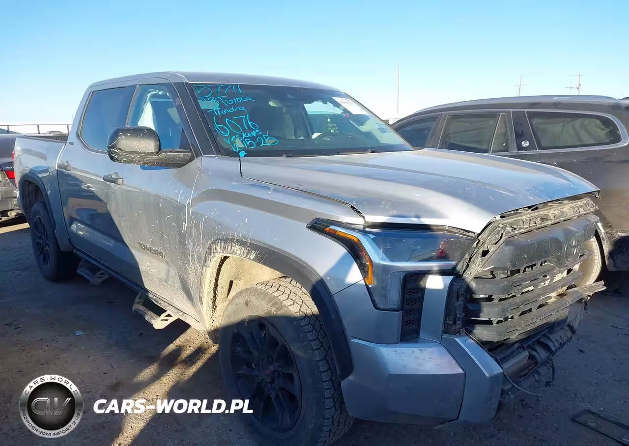 2023 Toyota Tundra Sr5