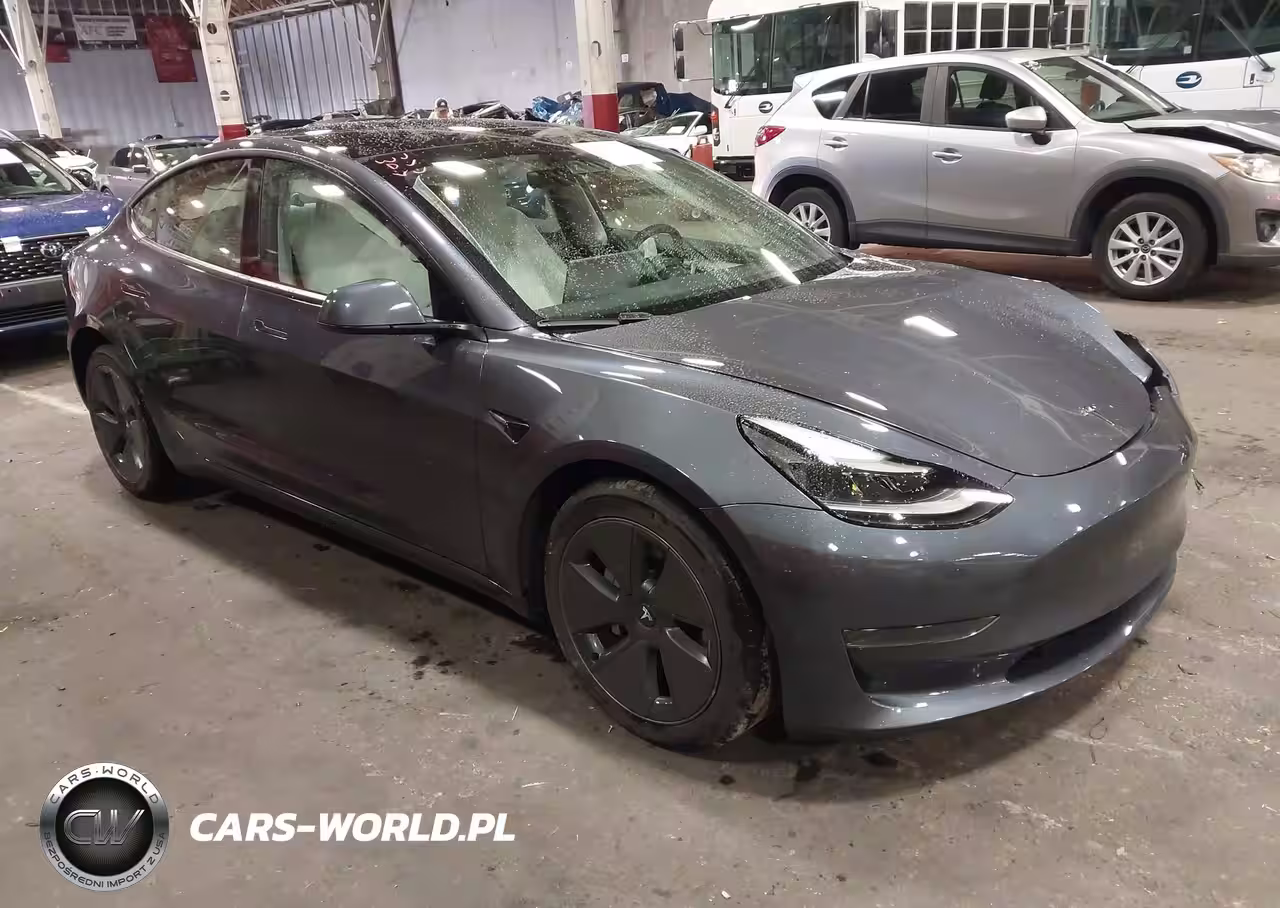 2023 Tesla Model 3 Rear-Wheel Drive