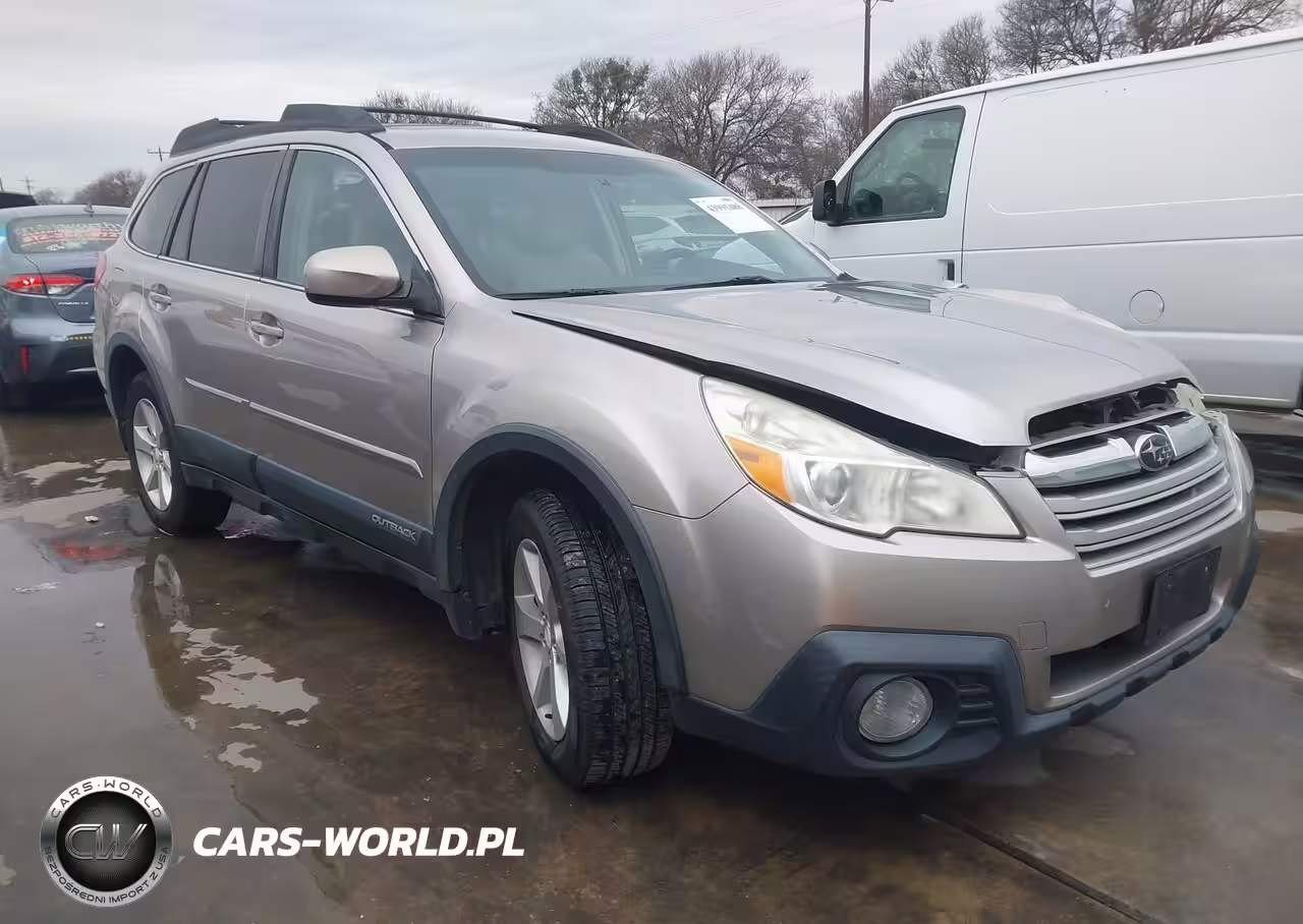 2014 Subaru Outback 2.5I Premium