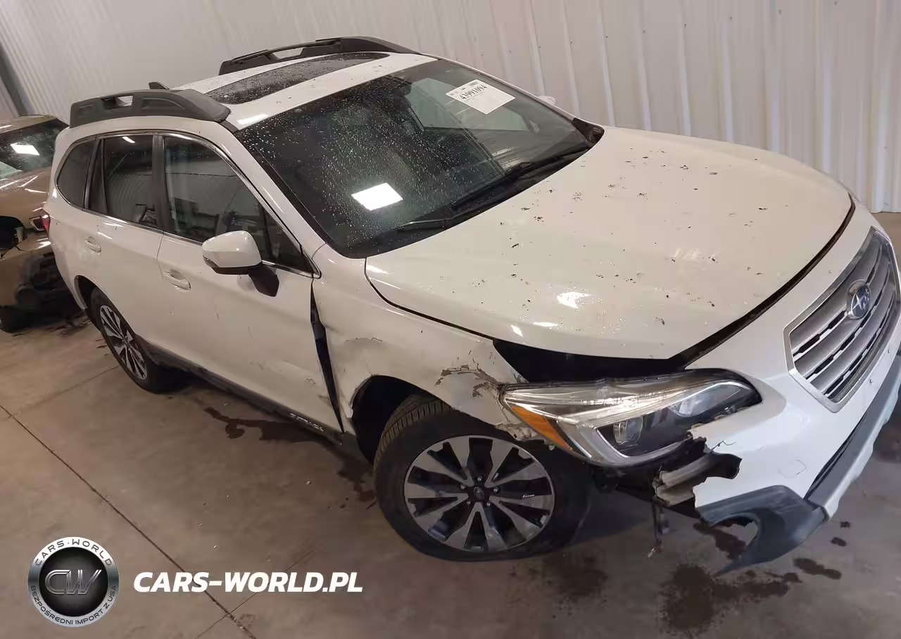 2017 Subaru Outback 3.6R Limited