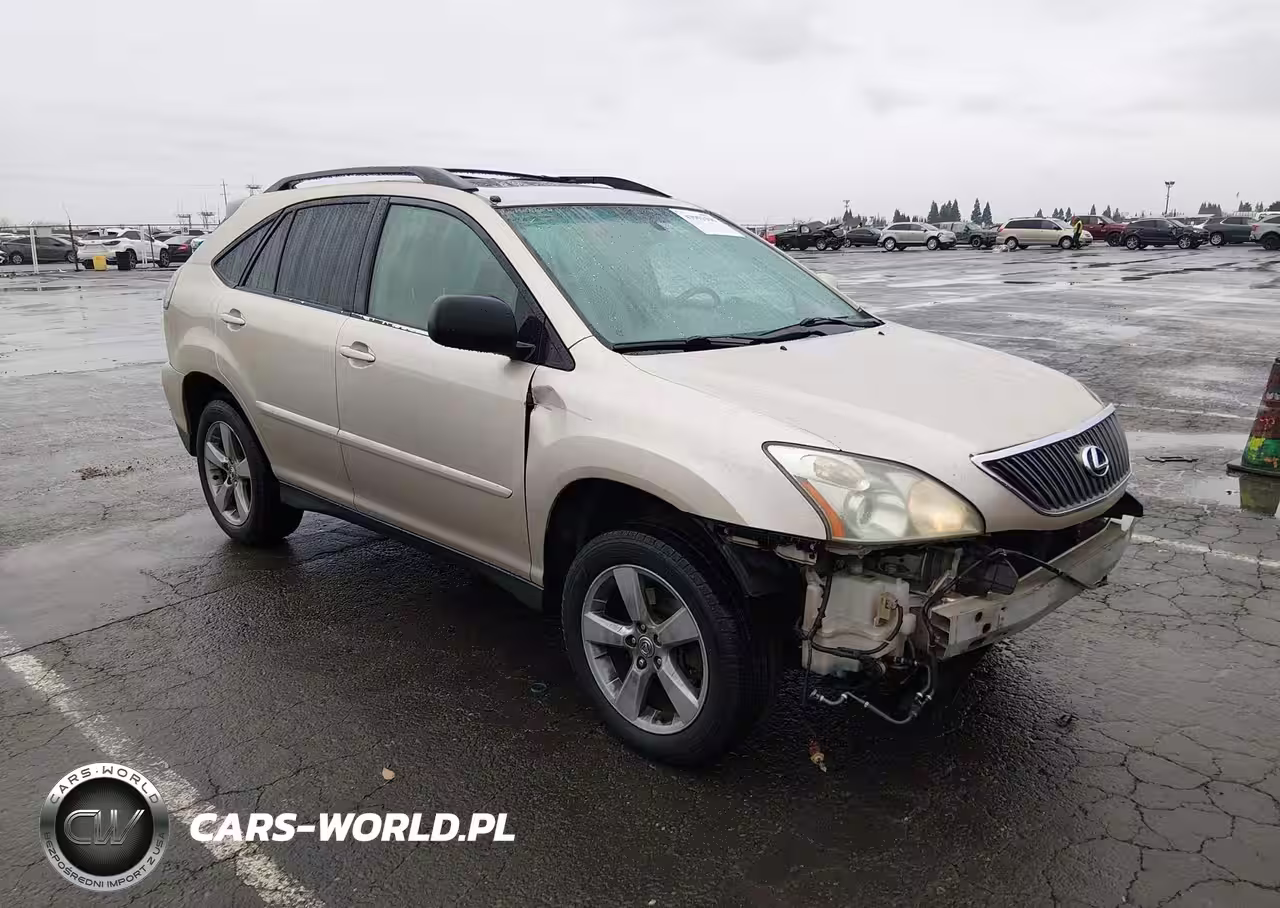 2005 Lexus Rx 330