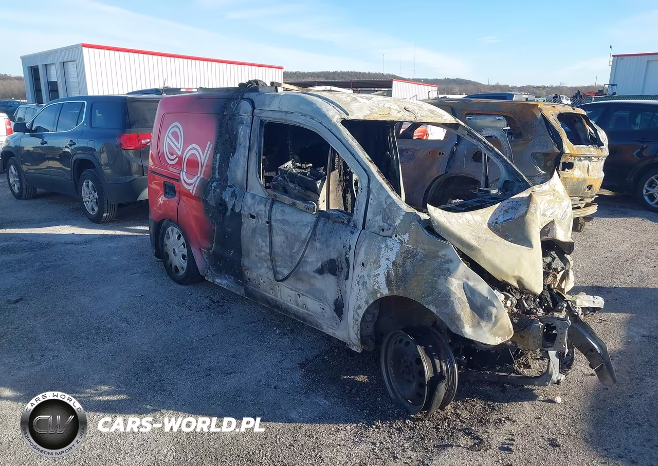 2022 Ford Transit Connect Xl