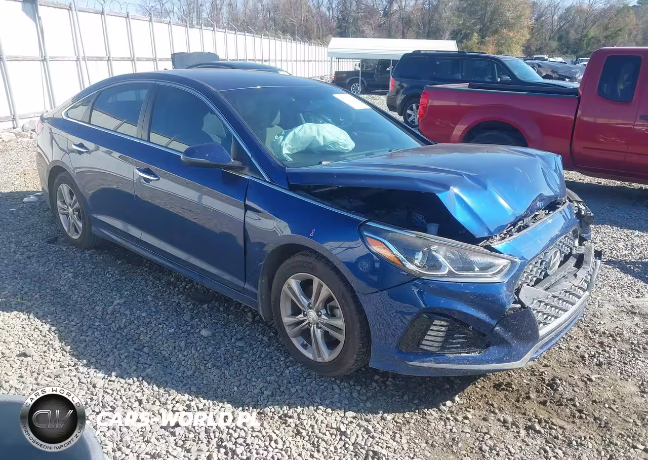 2019 Hyundai Sonata Sel