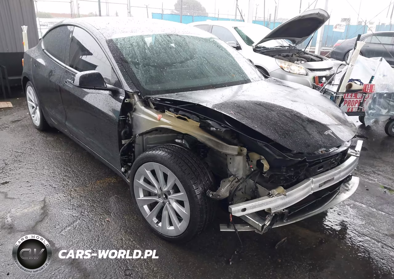 2022 Tesla Model 3 Rear-Wheel Drive