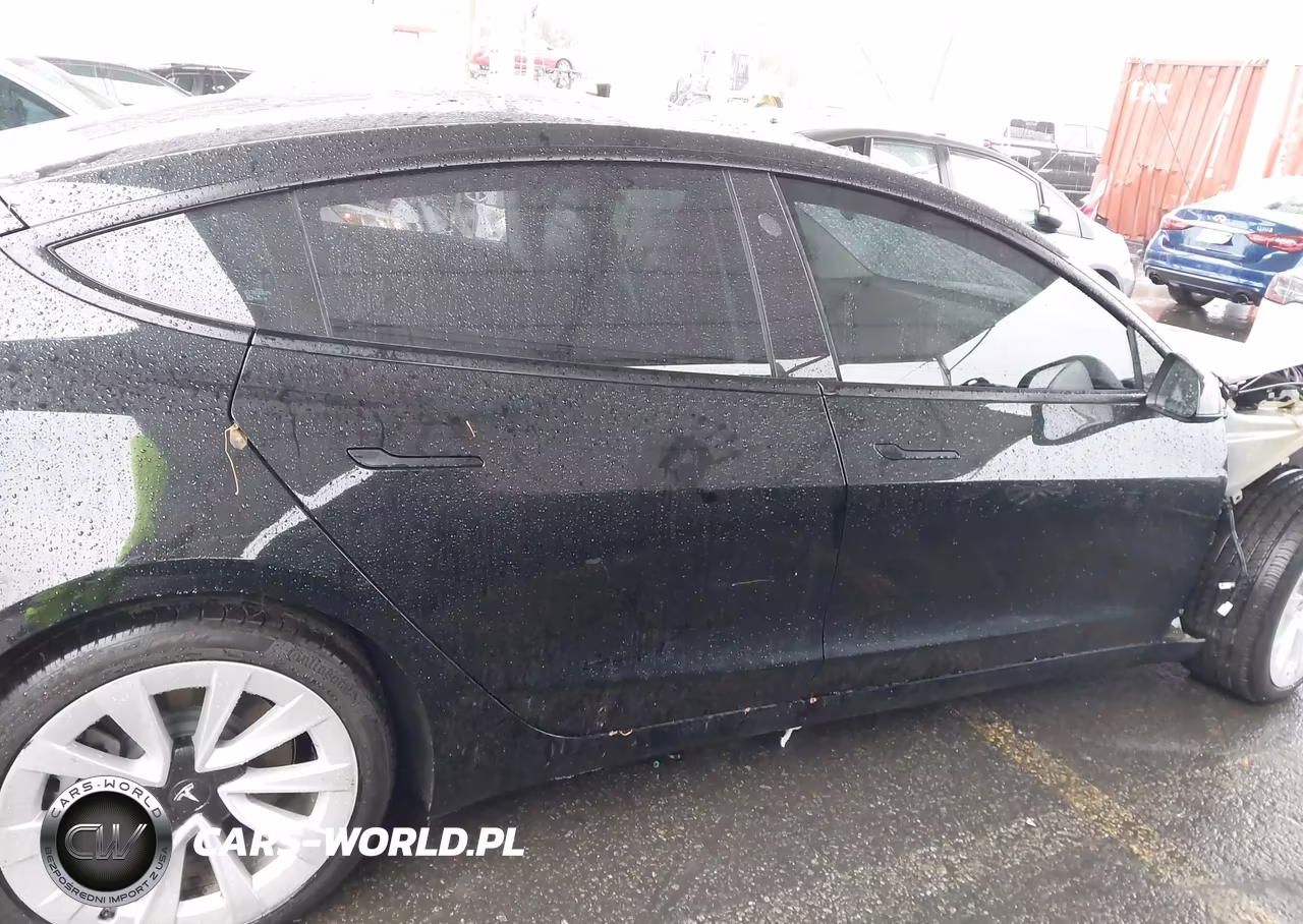 2022 Tesla Model 3 Rear-Wheel Drive VIN:5YJ3E1EA2NF298212 - 13