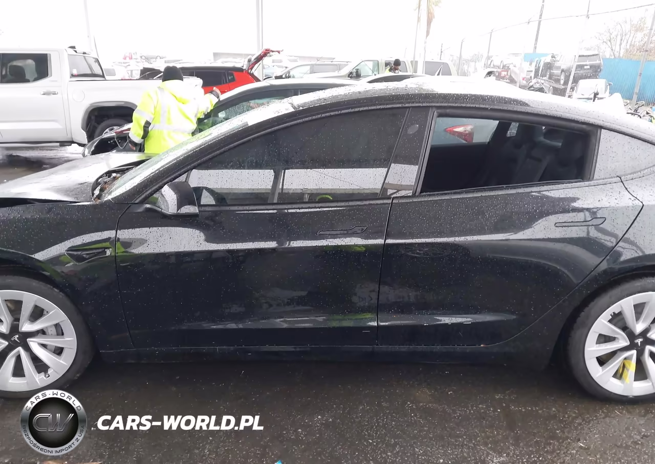 2022 Tesla Model 3 Rear-Wheel Drive VIN:5YJ3E1EA2NF298212 - 14