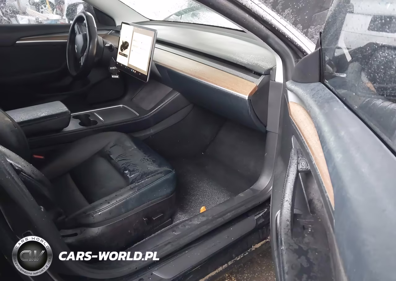 2022 Tesla Model 3 Rear-Wheel Drive VIN:5YJ3E1EA2NF298212 - 5