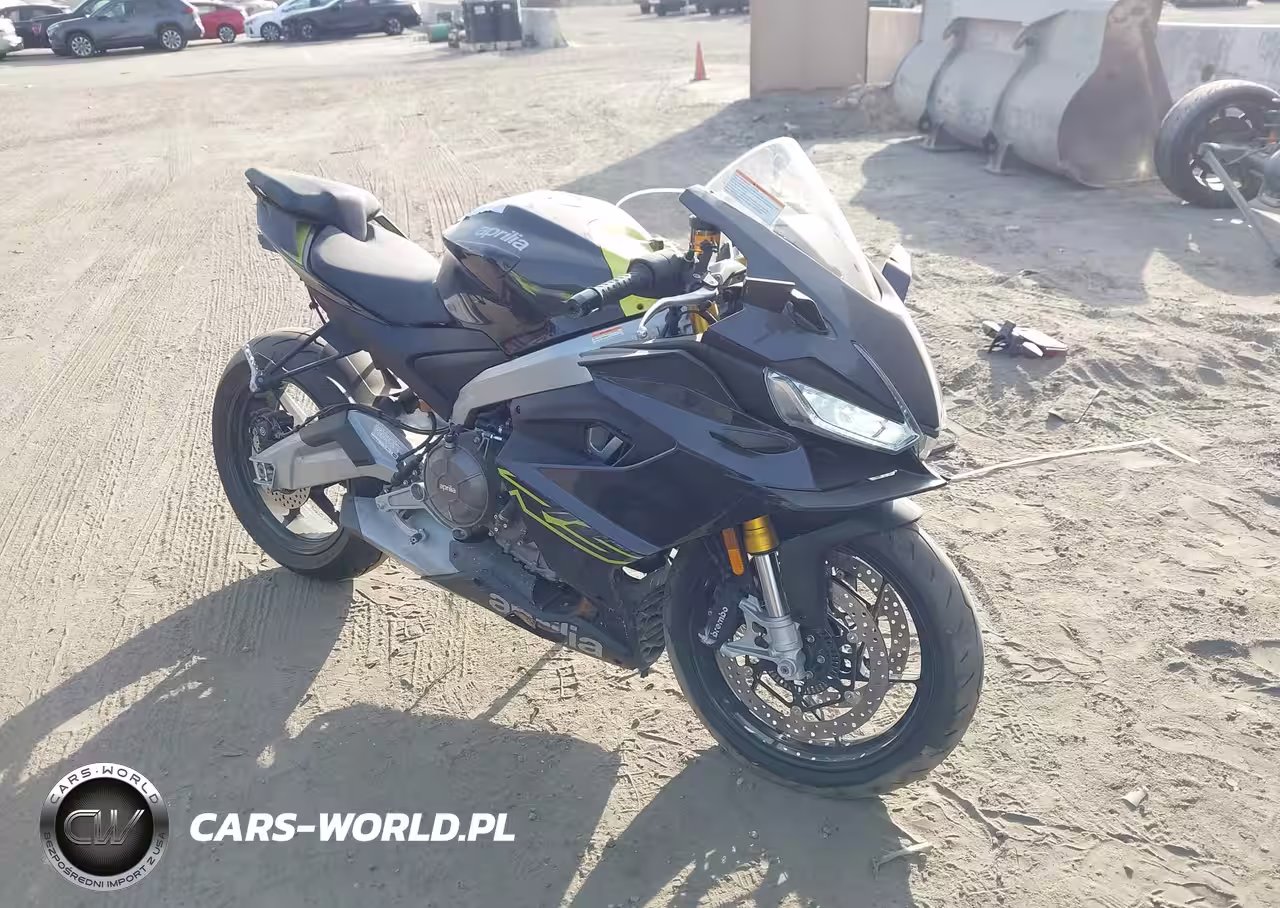 2026 Aprilia Rs 660