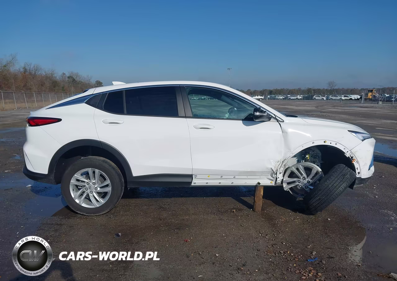 2025 Buick Envista Preferred Fwd VIN:KL47LAEP4SB228313 - 13