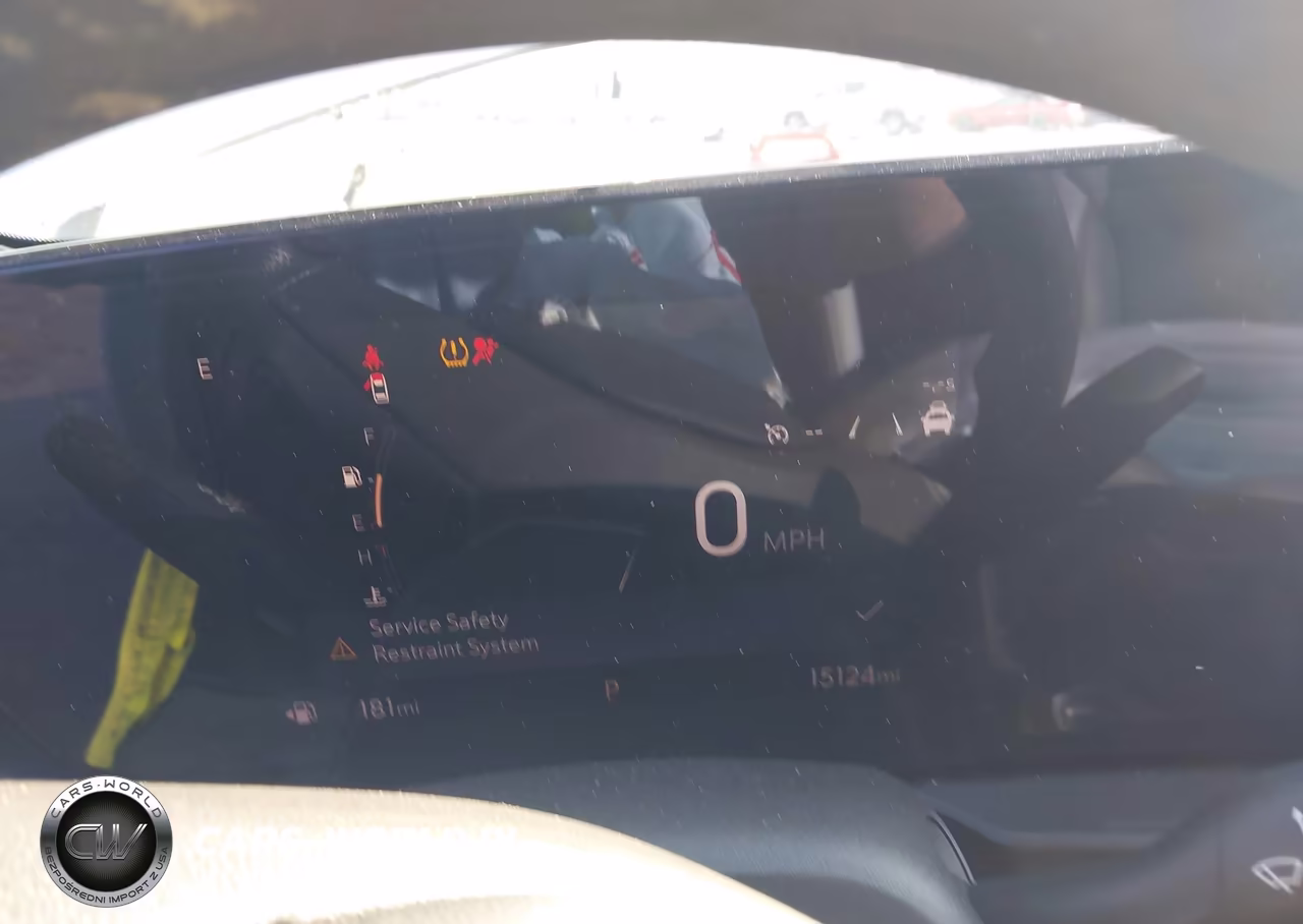 2025 Buick Envista Preferred Fwd VIN:KL47LAEP4SB228313 - 7
