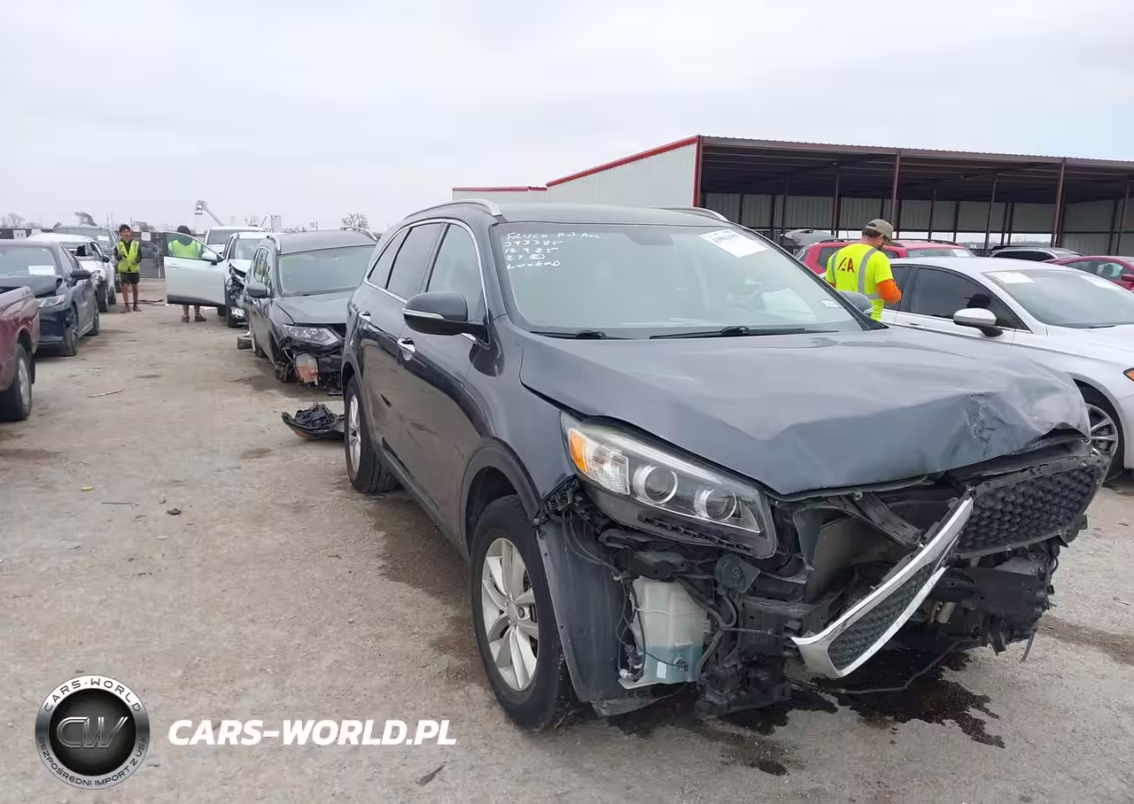 2016 Kia Sorento 2.4L Lx