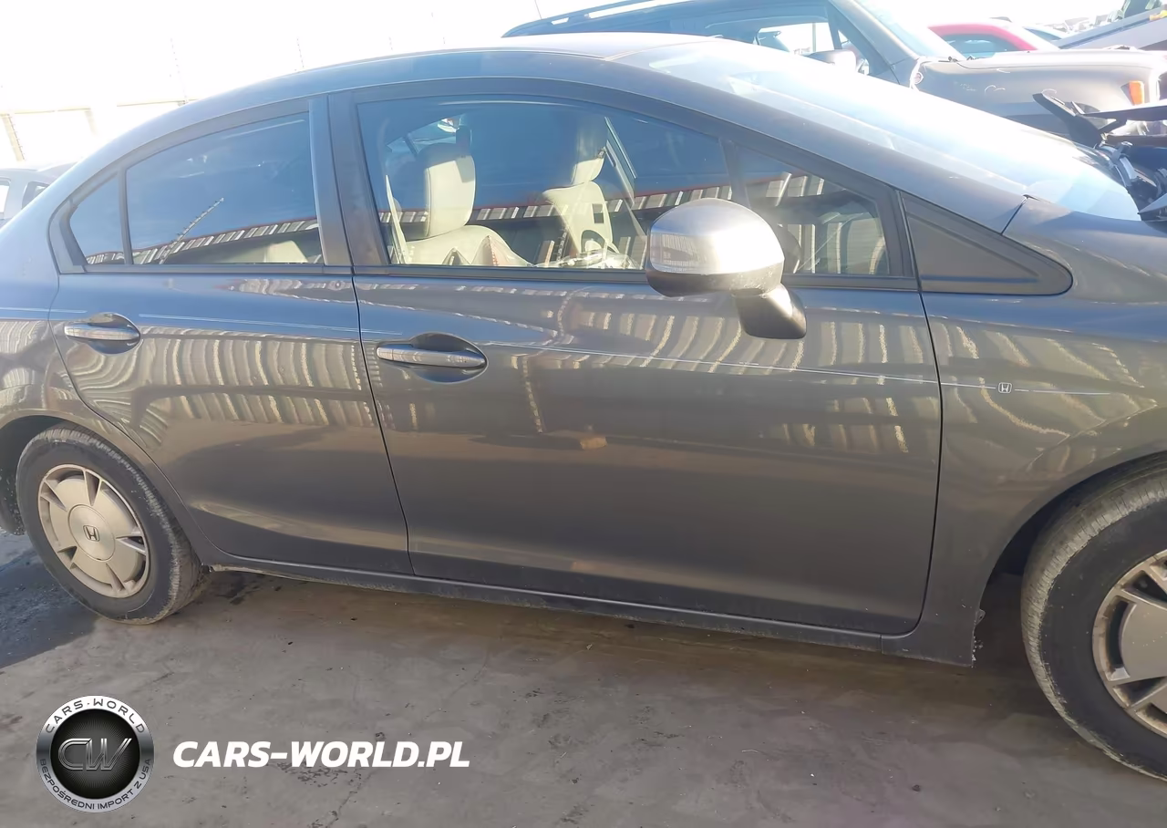 2012 Honda Civic Hf VIN:2HGFB2F6XCH329107 - 14