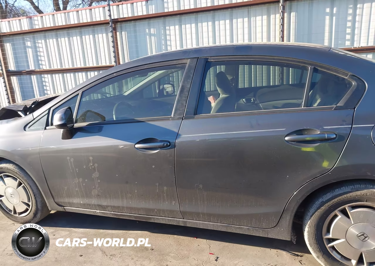 2012 Honda Civic Hf VIN:2HGFB2F6XCH329107 - 15