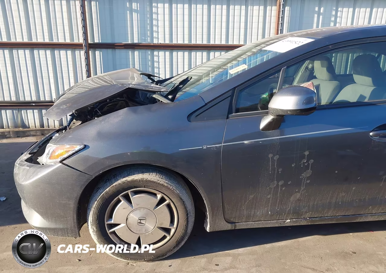 2012 Honda Civic Hf VIN:2HGFB2F6XCH329107 - 19