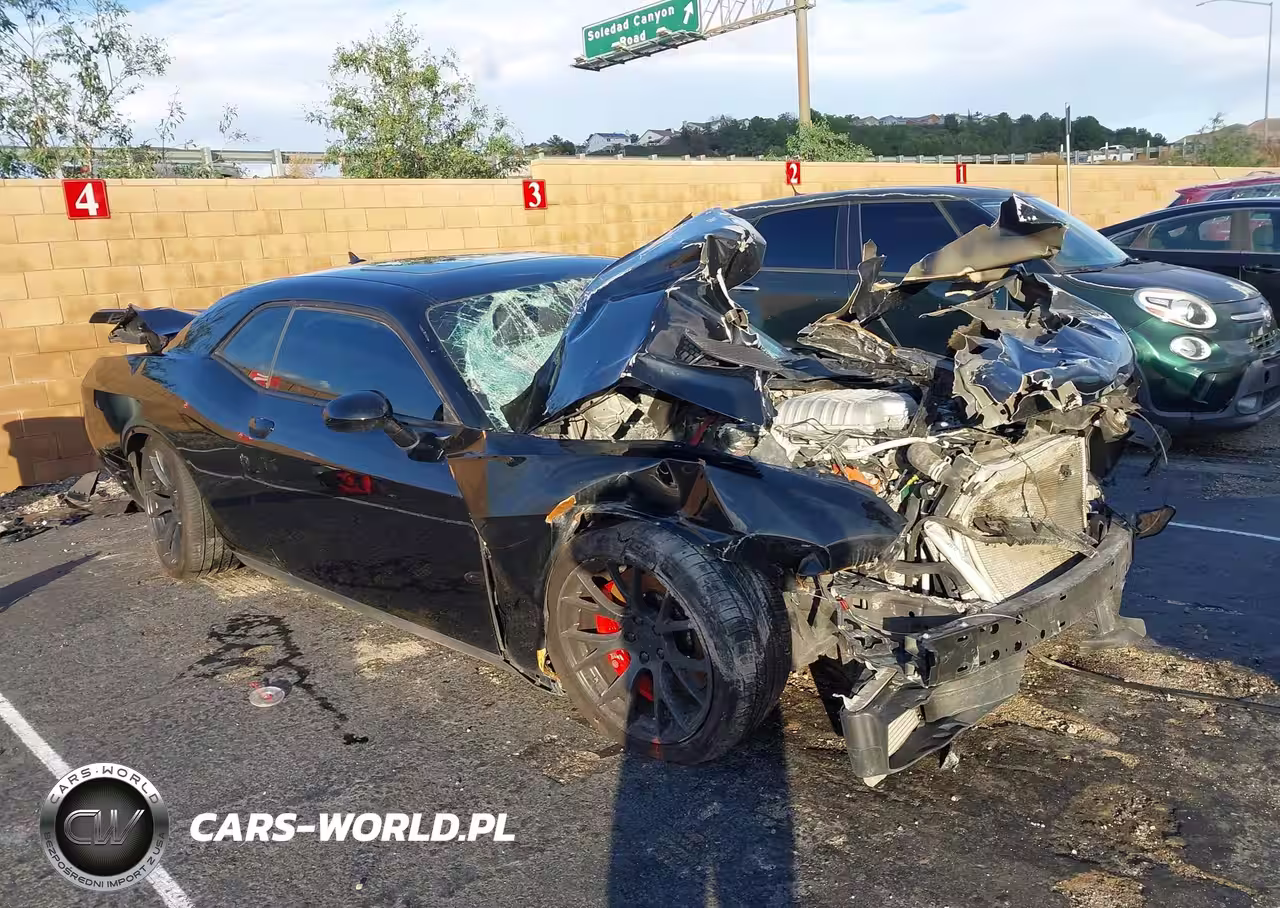 2016 Dodge Challenger