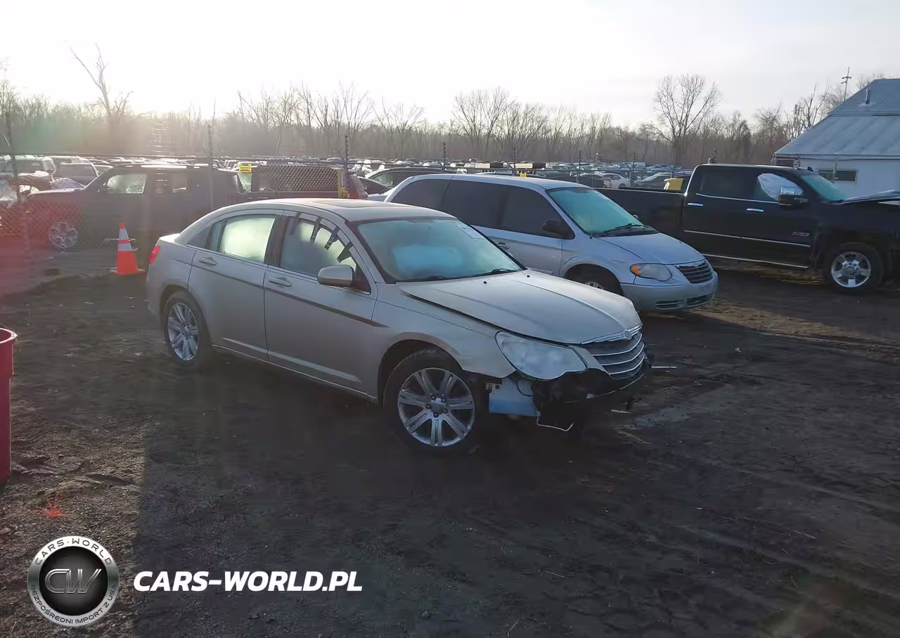 2010 Chrysler Sebring Limited