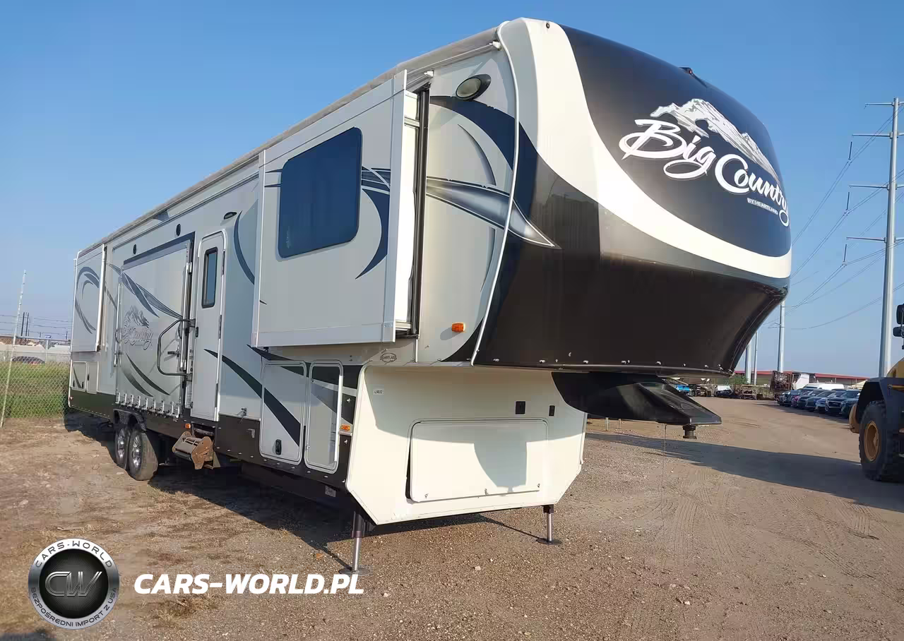 2015 Heartland Other