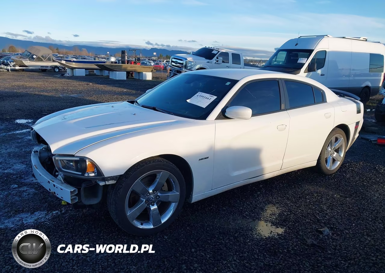 2011 Dodge Charger R-T VIN:2B3CL5CT6BH571967 - 2