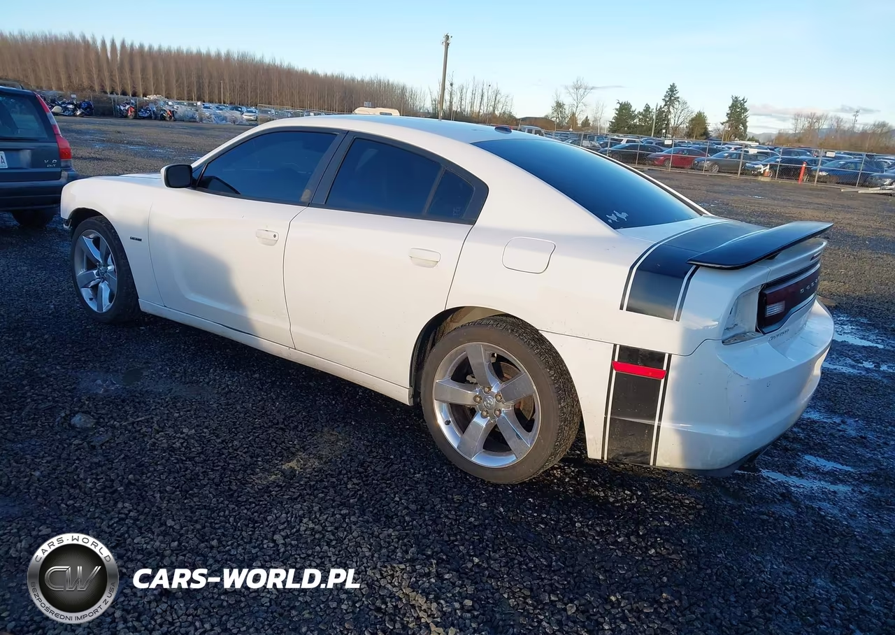 2011 Dodge Charger R-T VIN:2B3CL5CT6BH571967 - 3