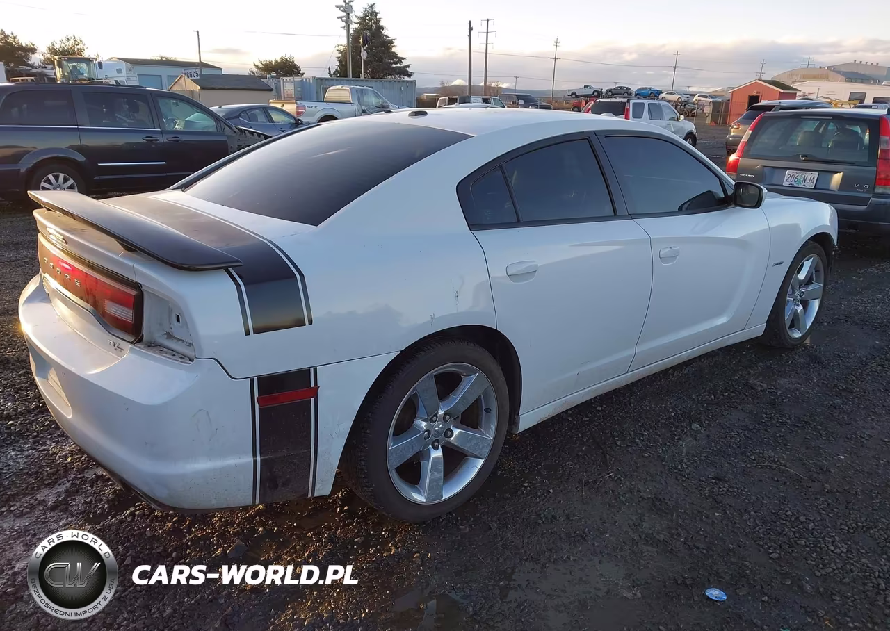 2011 Dodge Charger R-T VIN:2B3CL5CT6BH571967 - 4