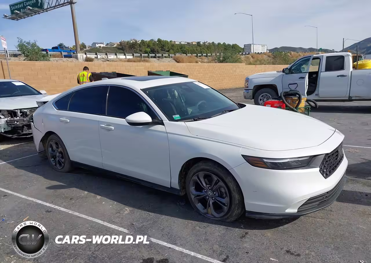 2023 Honda Accord Ex